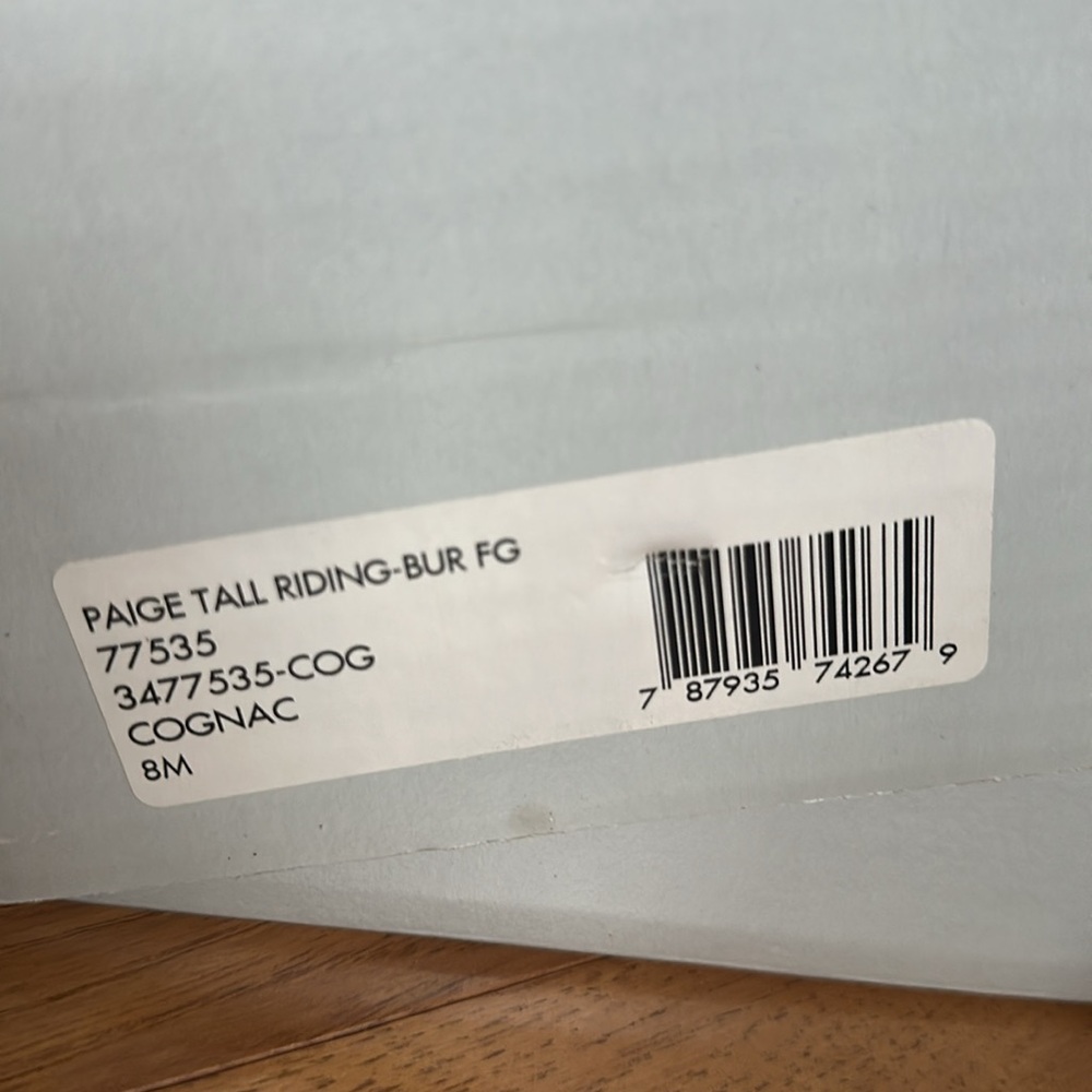 Frye Paige Tall Riding Boot - Picture 3 of 13